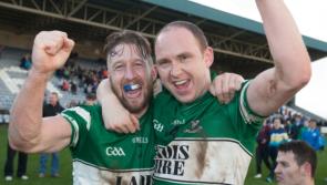 Portlaoise and Laois dual star highlights 'unfair situation' facing friends who play club GAA