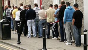 13 percent yearly drop in numbers signing on Laois live register