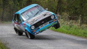 Road closures around Portlaoise announced for Heartlands Rally in Laois