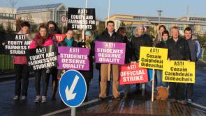 Portlaoise CBS announces school closure from next Monday November 7
