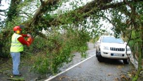 Storm Barra  forces schools to shut in Dublin and 11 other counties #StormBarra