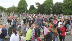 Garda parking warning ahead of Portlaoise Parish Cemetery Sunday