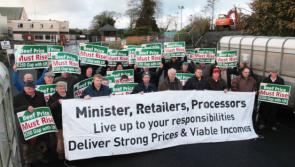 Laois man at takes reins of one of toughest jobs in farming