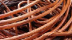 Garda warning as copper thieves target telephone lines