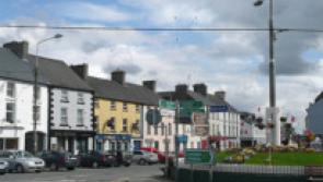 Sloping path needs attention at busy Laois butcher's shop