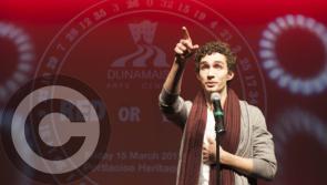 Join the Laois theatre group that helped hone the skills of Robert Sheehan