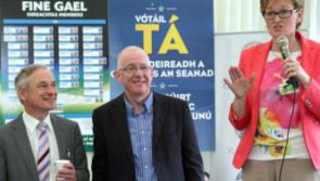 Charlie Flanagan welcomes two new National  School developments in Laois 