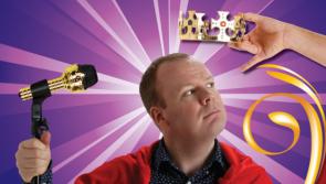 Portlaoise welcomes Delamere joker to town