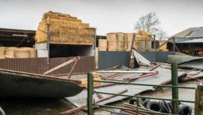 Farmers urged to 'think safety first' for #StormBarra 