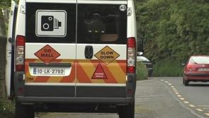 Motorist caught speeding twice in ten minutes in Laois