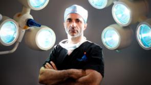 Supervet Noel Fitzpatrick pays tribute to mum during a visit home to Laois