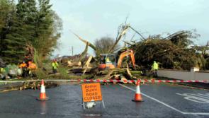 STORM EUNICE: Laois council issues Storm warnings to public