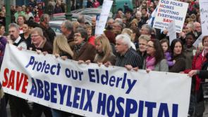 'No money' for major and essential overhauls Mountmellick and Abbeyleix hospitals