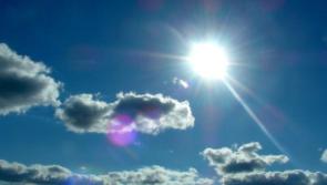LATEST WEATHER - No break in sunny spell says Met Eireann forecaster 
