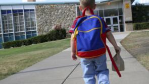 Special gift for children starting school at Laois Libraries