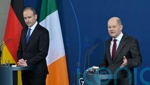 Martin calls Ireland and Germany 'old close friends' as major Russian gas project blocked