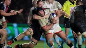 Injury rules prop out of Ireland Six Nations clash with Italy this Sunday
