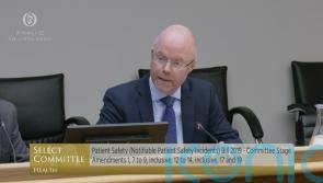 New Bill on disclosing patient safety incidents mustn't create culture of fear - Donnelly