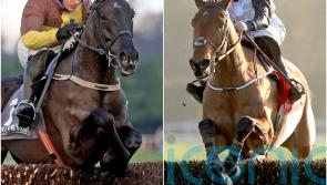 Bob Olinger and Galopin Des Champs clash in one of races of the week at Cheltenham