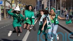 In Pictures: The world goes green as celebrations mark St Patrick’s Day