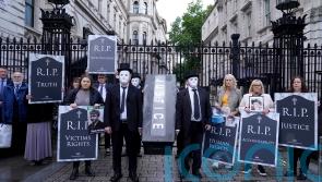 UK govt agrees to amend Troubles legislation to prevent immunity for rapists
