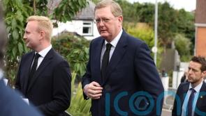 Lord Caine meets victims’ groups over Troubles legacy legislation