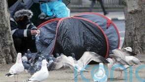 Ireland’s homeless figures reach new record high