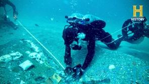 Destroyed space shuttle discovered decades after disappearance