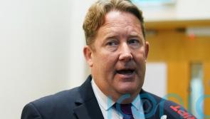 Minister spars with Sinn Fein over housing ‘semantics’