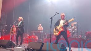 The Saw Doctors celebrate 30 years of touring UK on ’emotional’ night in London