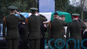 Irish peacekeeping soldier killed in Lebanon a ‘national hero’, funeral hears