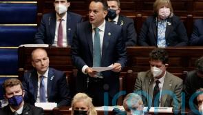 Zelensky invites Irish premier to visit Ukraine