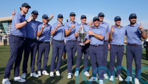 Hero Cup: Continental Europe hold out to beat Great Britain and Ireland