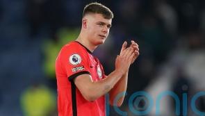 Brighton boss describes Irish player as 'unique' after teenager's latest goal