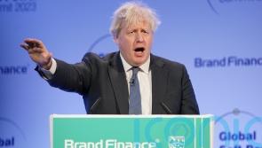 Boris Johnson criticises Sunak’s new Brexit deal for Northern Ireland