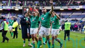 Andy Farrell: 'What dreams are made of' - Ireland one game away from Grand Slam glory