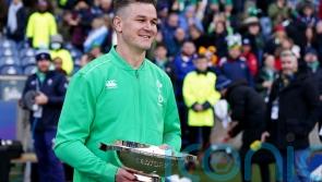 Captaining Ireland to Grand Slam glory 'would be the stuff of dreams' - Sexton