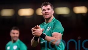 Six Nations: Ireland's Peter O'Mahony ready to put 'best foot forward' against England
