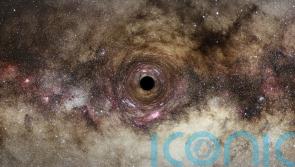 Scientists discover ultramassive black hole ’30bn times the mass of the Sun’