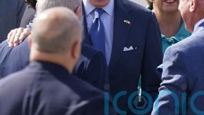 Biden ‘really buzzed up’ to be in Mayo, says local TD
