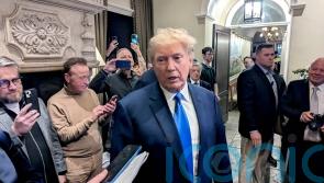 Trump: Impasse over post-Brexit trade in Northern Ireland ‘tough to resolve’