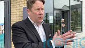 O’Brien ‘not looking for’ construction sector VAT reduction