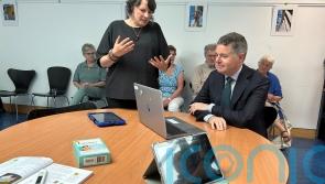 Libraries ‘the last place protests should happen’, says Donohoe