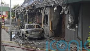 Fire causes ‘extensive damage’ to McDonald’s drive-thru in Co Kildare
