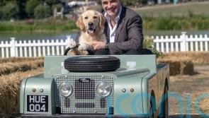TV vet Noel Fitzpatrick in tears as he explains importance of ‘being useful’