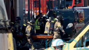 Thirteen people killed and dozens injured in nightclub fire in Spain