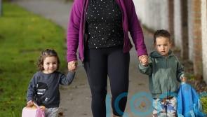 Mother-of-three ‘disappointed’ childcare cut not happening until September 2024