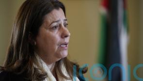 Palestinian ambassador receives standing ovation at Sinn Fein conference