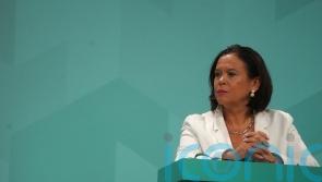 McDonald sets out vision for ‘new Ireland’ in Sinn Fein leader speech