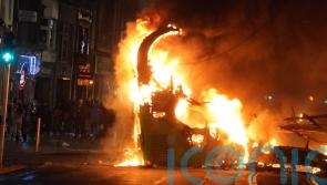 Gardaí trawl thousands of hours of CCTV footage in probe into Dublin riots